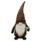 Northlight 14.5&#x22; Brown Coffee Bean Gnome with Coffee Cup